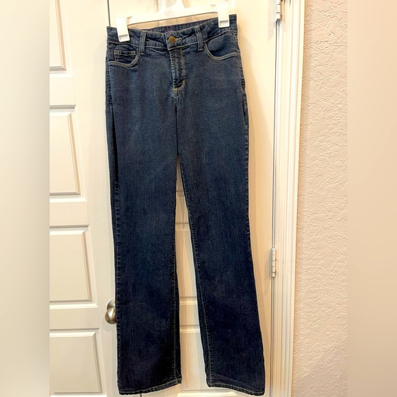 NYDJ Woman’s Bootcut Jeans Preloved No Flaws - Picture 1 of 9